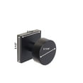 thumbnail image 2 of Weslock 02880-N7NFR2D Brookside Deadbolt Keyed One Side Handle Set with Philtower Lever, Satin Nickel, 2 of 4