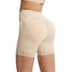 thumbnail image 1 of Fajas moldeadoras para mujer, pantalones cortos moldeadores de cadera, pantalones cortos con almohadilla de esponja, ropa interior moldeadora para mujer, 1 of 8