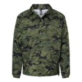 thumbnail image 1 of Burnside Green Camo 10420 L, 1 of 1