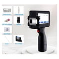 thumbnail image 2 of Printer Jet, Intelligent Handheld Inkjet Printer Support Multi-language Code No. Marking Labeling Plastic Box Portable ,Fast Printing, 2 of 4