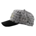 thumbnail image 3 of GORRA 5.7 MONOGRAM CINCOPUNTO7 FULL LASER GRIS UNITALLA, 3 of 5