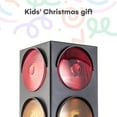 thumbnail image 3 of Kicko Traffic Light Lamp - Plug-in, Blinking Triple Sided, 12.25 Inch - for Kids Bedrooms, Decorations, Parties, Celebrations, Props, and, 3 of 9