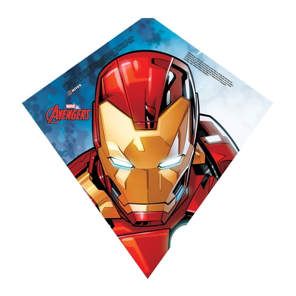 Brainstorm Skydiamond Kite Avengers