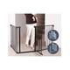 thumbnail image 4 of Puerta De Seguridad Negra Dreambaby (ajustable De 85cm A 2m), 4 of 5