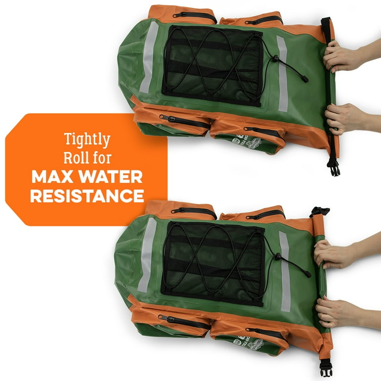 Grizzly Peak Dri-Tech 40L Waterproof Hiking Outdoor Gear Grizzly Peak Dri-Tech 40L Waterproof Hiking Outdoor Gear