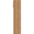 thumbnail image 4 of Ekena Millwork 7 1/2"W x 34"D x 34"H Thorton Block Smooth Bracket w/ Offset Brace, Western Red Cedar, 4 of 25