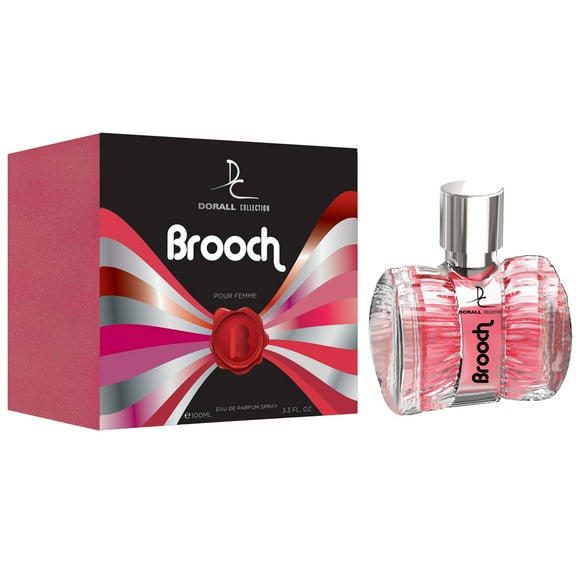 BROOCH by DORALL COLLECTION