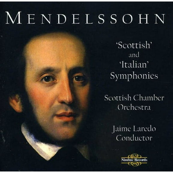 Scottish Chamber Orchestra - Scottish & Italian Symp - Music & Performance - CD