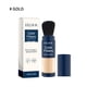 thumbnail image 1 of Thick Hairdressing Fiber Powder Hair Fluffy Tonifying Fill Interhair Lines Refreshing Oil Control Shadow Powder - Gold, 1 of 5