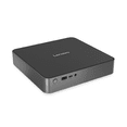 thumbnail image 7 of Lenovo IdeaCentre HIGH PERFORMANCE Mini Desktop (Intel Core 7 240H, Intel Graphics, 32GB DDR5, 8TB PCIe SSD, Win 11 Home) w/USB-C Dock, 7 of 7