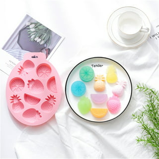 DIY Baking Tools Cute Sheep Modeling Silicone Lollipop Molds Hard