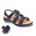 thumbnail image 3 of Revere Toledo - Women's Backstrap Sandal, 3 of 7