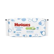 Huggies Wipe Natural Care 16ct