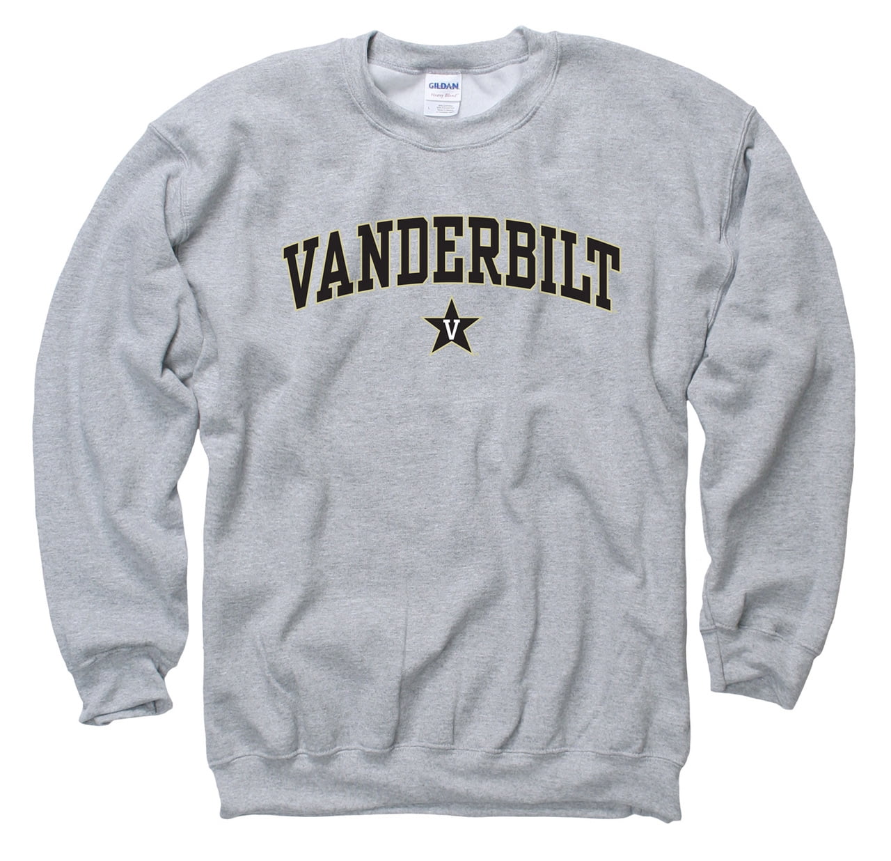 vanderbilt crewneck sweatshirt