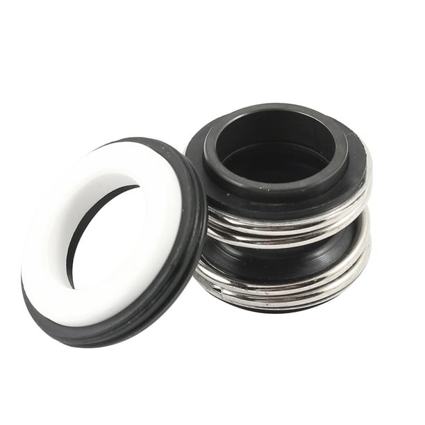 Sello mecánico de eje de fuelle de goma de 16 mm para bomba de agua
