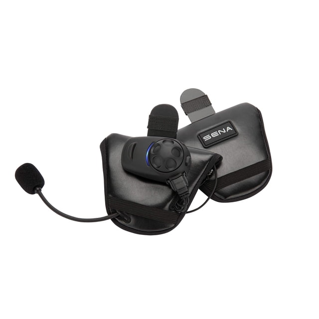 Auriculares Bluetooth para motocicleta Sena SPH10HD-FM-01 con sintonizador FM