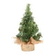 thumbnail image 1 of Simulación Mini árbol de Navidad Artesanía creativa para apartamento Oficina 20 centímetros Yuyangstore Mini árbol festivo, 1 of 8