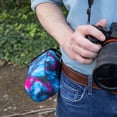 thumbnail image 6 of USA Gear Neoprene Camera Sleeve (Large) for Mid-Size SLRs with Zipper Pocket & Belt Loop (Galaxy), 6 of 9