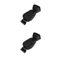 thumbnail image 4 of Speravity Raspador de hielo Universal para coche con guantes cálidos de invierno, herramientas de pala de nieve, limpiador de hielo limpio en caliente, Negro 2piezas Speravity CBP137009, 4 of 6