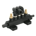 thumbnail image 1 of Válvula de aire con control de pie, válvula de pedal de 5 vías para automóvil con control de pie, válvula de pedal de 5 vías, funcionalidad de alta precisión, 1 of 12