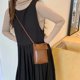 thumbnail image 4 of Bolso vertical de PU para teléfono móvil, moderno, sencillo, mini, diagonal, pequeño, bolso de hombro, suave, pequeño, 4 of 5