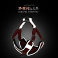 thumbnail image 6 of Reflective Dog Harness With D-ring Comfortable Breathable Chest Strap With Quick Release Buckle For Outdoor Walking, 6 of 6
