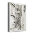 thumbnail image 2 of Europe Street Sketches I Premium Gallery Wrapped Canvas - Ready to Hang, 2 of 9