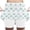 Light Blue, variant on Back to School Skirts for Girls Girl Skort Fashion Printing Loose High Waist A-line Fake Two Piece Sports Pants Skirt Half Body Skirt