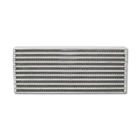 Vibrant Performance 12893 VIB12893 UNIVERSAL OIL COOLER CORE; 4IN X 10IN X 1.25IN