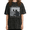 Black-1, variant on Women's Funny Black Cat The Beast Inside Me Meme Coquette Aesthetic Graphic Washed T Shirt Black S-2XL Plus Size
