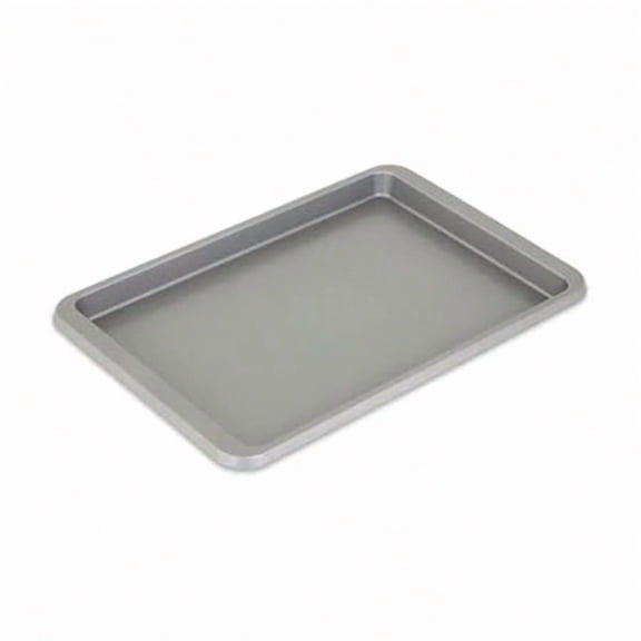 9x13in Nonstick Aluminized Steel Baking Sheet Contour Silver