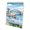 A4 sketchbook4, variant on Oil Painting Landscape A4 Sketch Easy-Tear Line Drawing Book