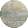 thumbnail image 2 of Addison Rugs Mayfield Premium Machine Washable Transitional Abstract Wheat Round Rug, 8' X 8' Machine Washable Transitional Abstract Wheat Oversized Sherpa Throw Blanket, 2 of 6