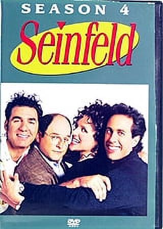 Seinfeld: Season 4 (DVD), Sony Pictures, Comedy - image 2 of 2