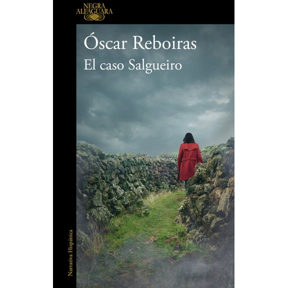 El Caso Salgueiro / The Salgueiro Case, (Paperback)