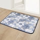 thumbnail image 2 of Yhmxh Decoración del baño Alfombra de terciopelo de fibra de poliéster para el hogar, para baño, antideslizante, para sala de estar, cocina, puerta, pasillo, entrada, absorbente, 2 of 5
