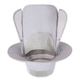 thumbnail image 4 of Gorra de Protecció Solar UPF 50+, Sombrero de Pesca de Ala Ancha Con Cubierta Extraible para Solapa de Cuello y Cara para exteriores, 4 of 8