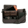 PowerA Everywhere Messenger Bag for Nintendo Switch or Nintendo Switch Lite