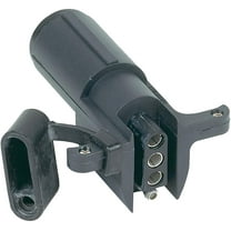 Hopkins 47305 4 Wire Flat Adapter