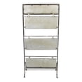 thumbnail image 4 of Halcy 12 Slot Galvanized Stand & Chalkboard, 4 of 5