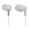 thumbnail image 2 of Auriculares Panasonic RP-HJE125-W con cable blancos, paquete de 5, 2 of 3