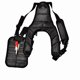 thumbnail image 2 of Trimmer Harness Strap, Comfort Padded Belt Double Shoulder Strap for Echo String Trimmers Brushcutters Strimmers Weed Eater Harness Weed Wacker Harness, 2 of 5