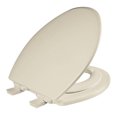 thumbnail image 3 of asiento para baño con adaptador infantil cierre lento permajuste y fácil limpia y cambia alargado, 3 of 5