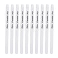 thumbnail image 2 of Air Water Erasable Pen Fabric Marker Temporary Marking Auto Vanishing Pen Air Erasable Pen, 10pcs Disappearing Ink Marking Pen For Cloth Marking ToolsMarking & Tracing Tools, 2 of 8