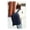 Blue, variant on Men's business backpack business trip large capacity computer backpack,Blue