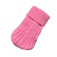 thumbnail image 2 of TIMIFIS Cat Costume Winter Dog Clothes Puppy Pet Cat Sweater Jacket Coat For Small Dogs Cat Outfit - Fall, 2 of 7