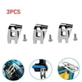 thumbnail image 4 of Lefu 3Pcs Belt Clip Hook For Makita 18V LXT Cordless Drills Impact Driver Power Tools, 4 of 9