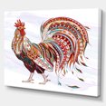 thumbnail image 3 of Design Art - Patterned rooster Symbol of chinese new year, 3 of 4