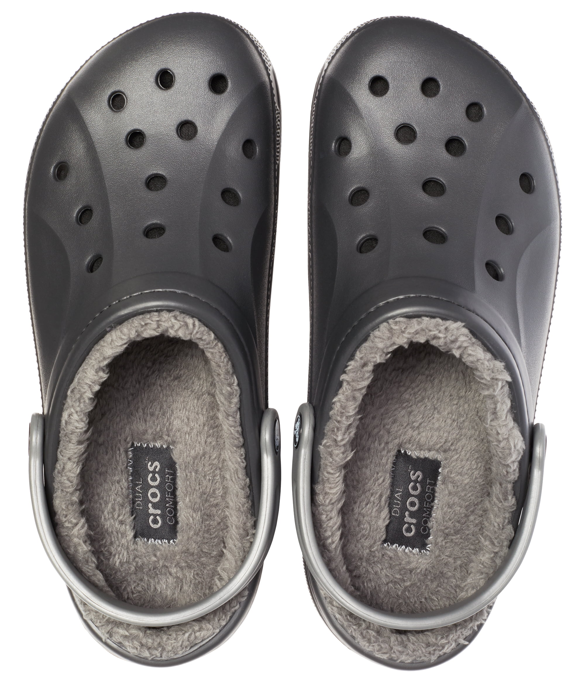 Winter crocs on clearance sale