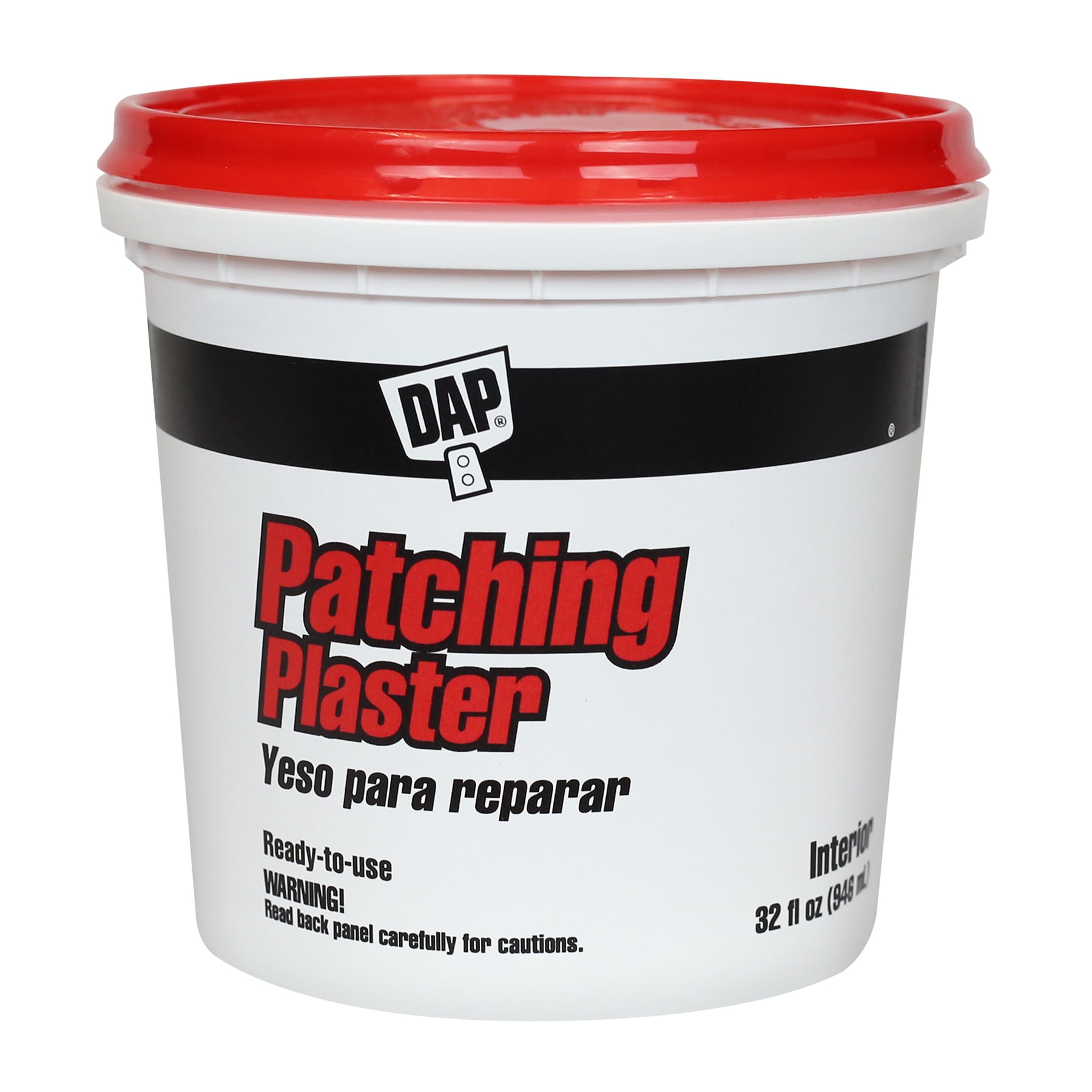 DAP Patching Plaster, 32 oz